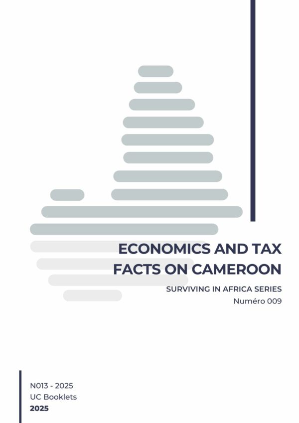 Economics and tax facts on Cameroon