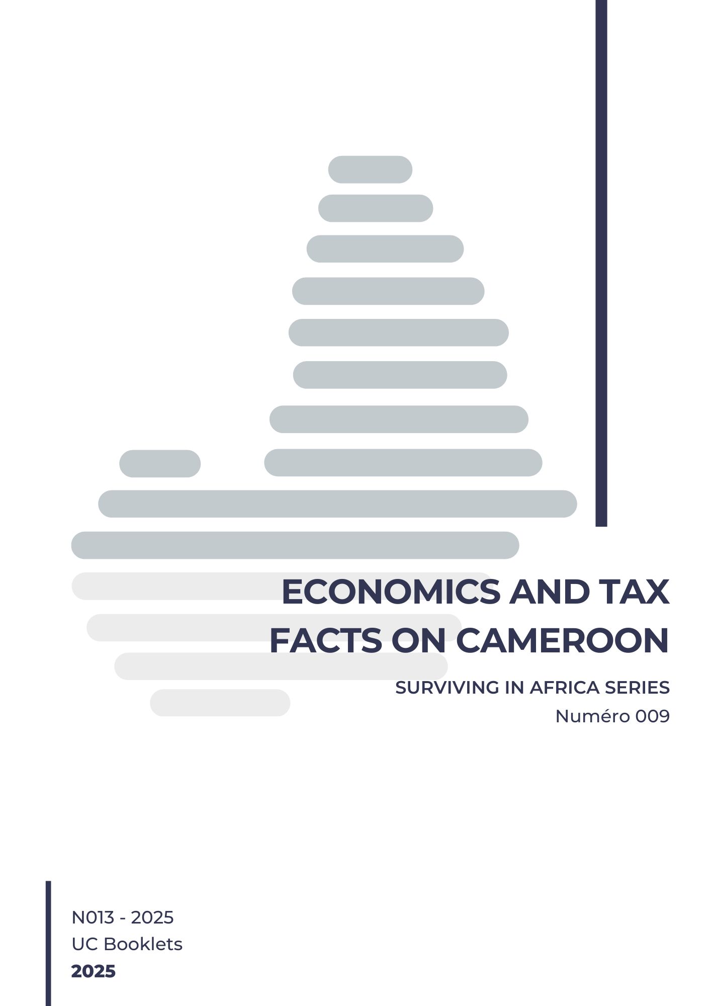 Economics and tax facts on Cameroon