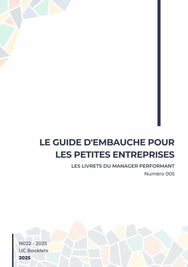 Le Guide d'embauche pour les petites entreprises