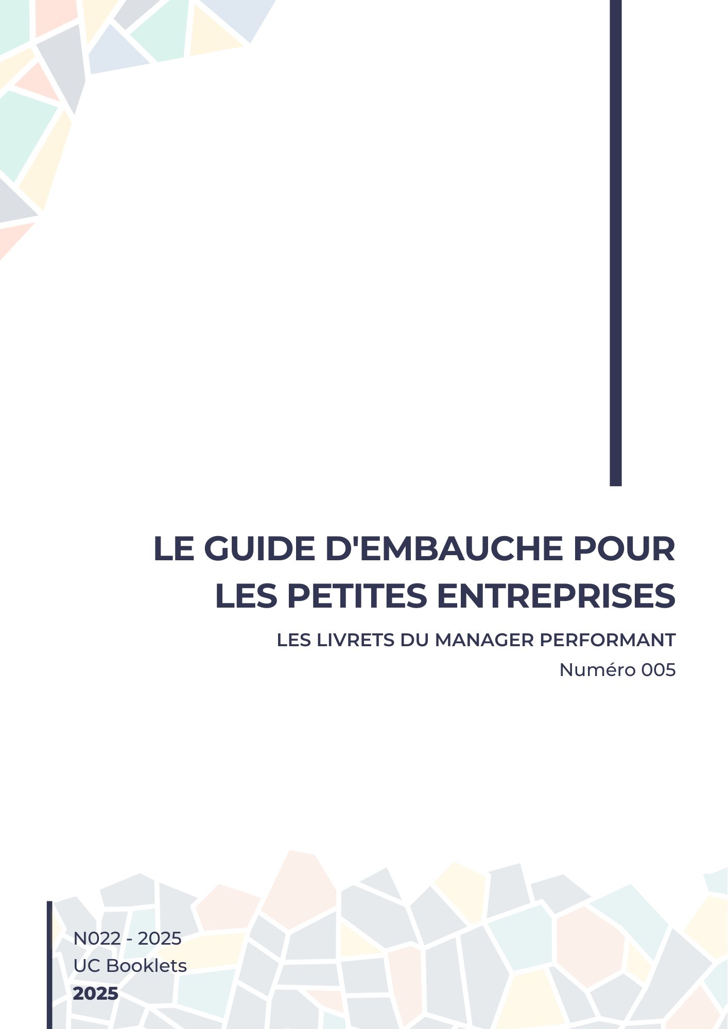 Le Guide d'embauche pour les petites entreprises