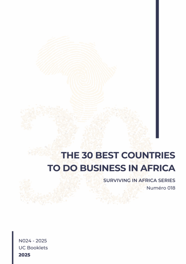 The 30 best countries to do business