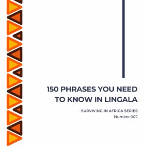 150 Phrases you need to know in Lingala