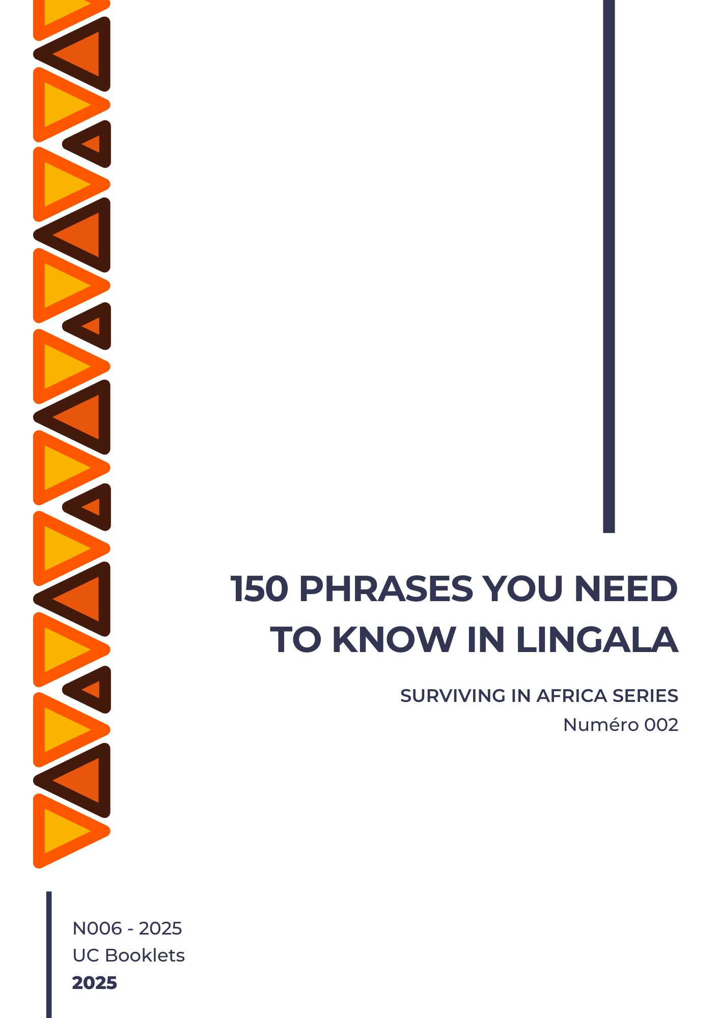 150 Phrases you need to know in Lingala