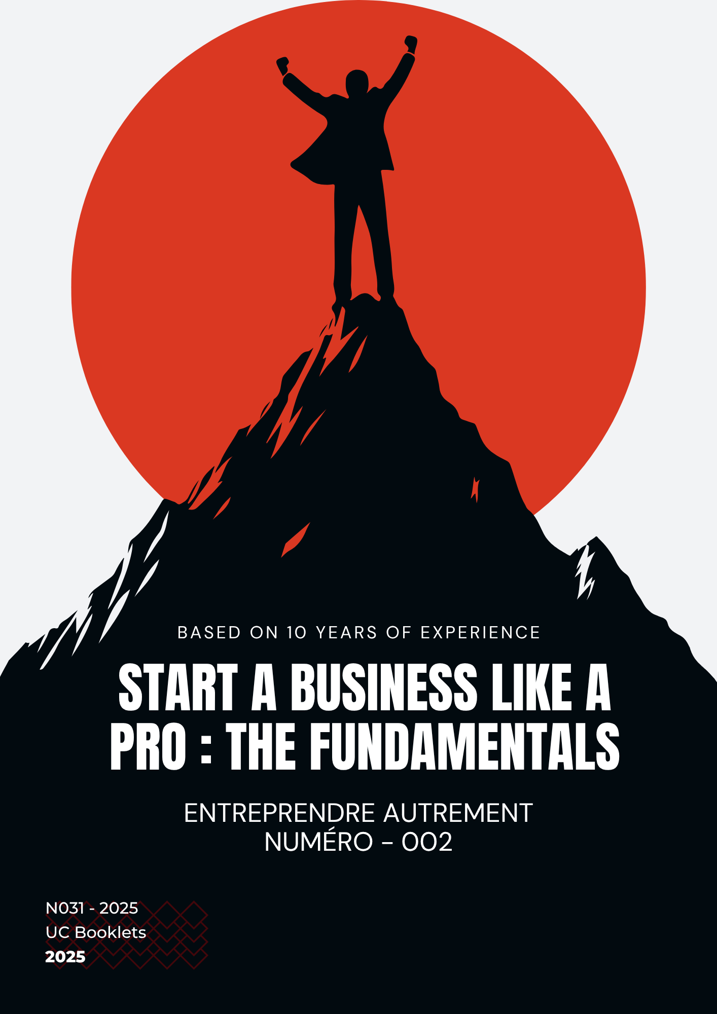 Start a business like a pro - the fundamentals