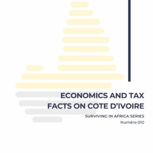 Economics and tax facts on Côte d'Ivoire