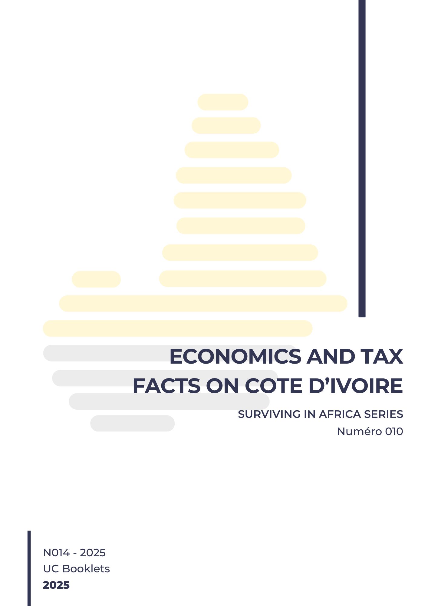 Economics and tax facts on Côte d'Ivoire