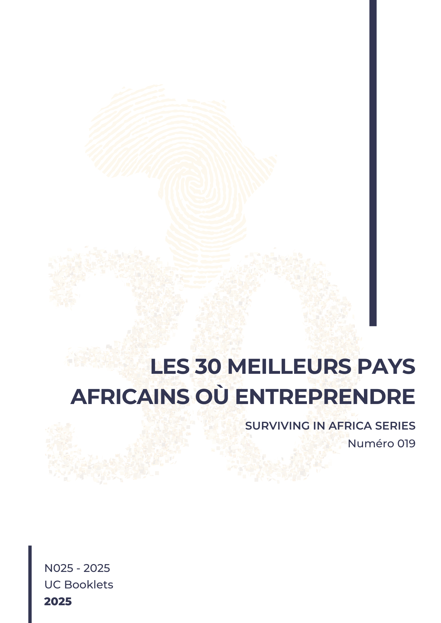 Les 30 meilleurs pays Africains où entreprendre