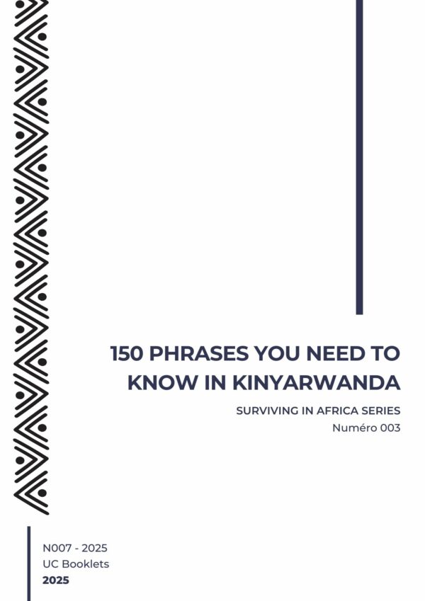 150 Phrases you need to know in Kinyarwanda