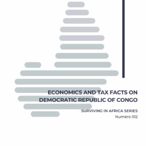 Economics and tax facts on Democratic Republic of Congo