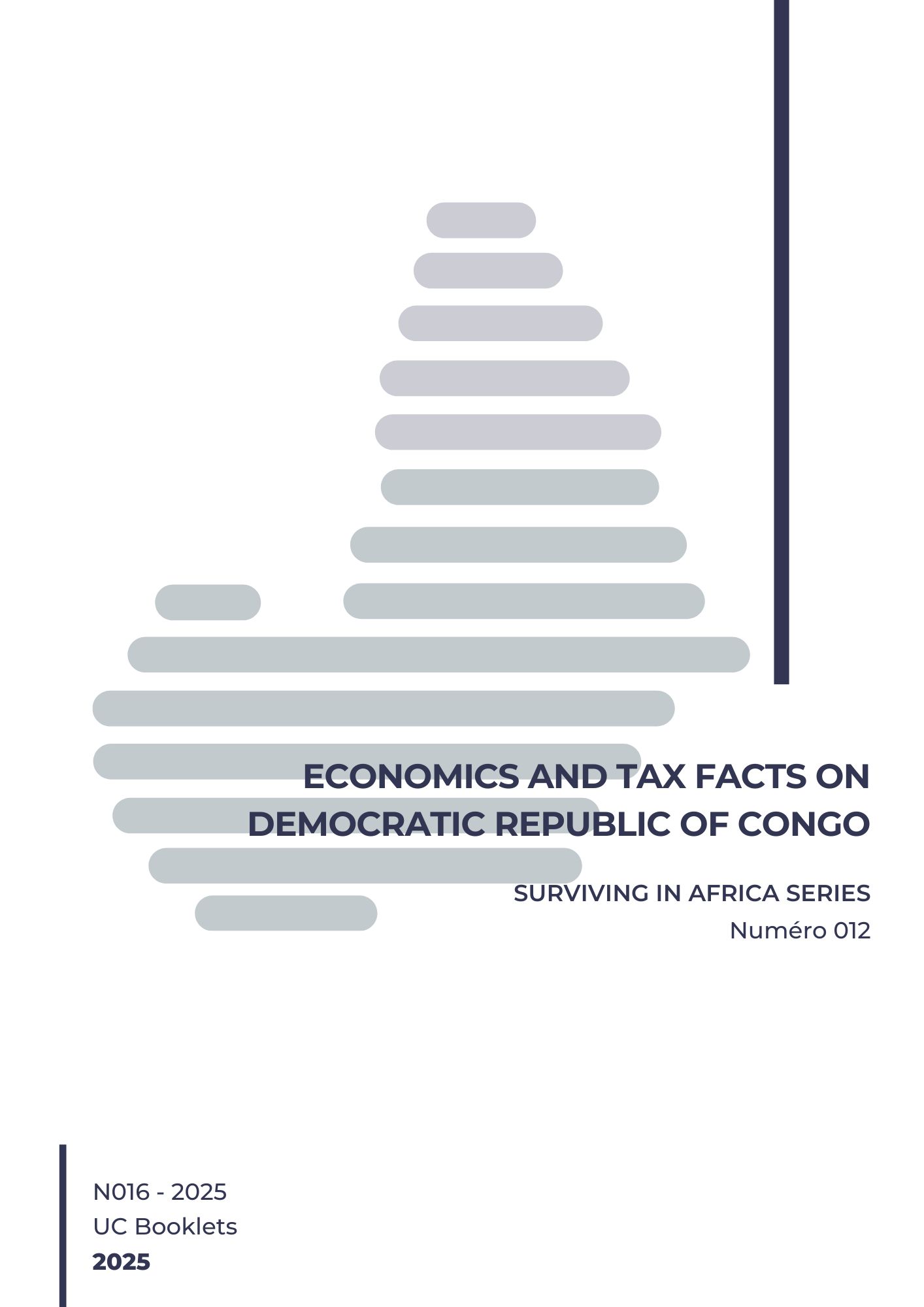 Economics and tax facts on Democratic Republic of Congo