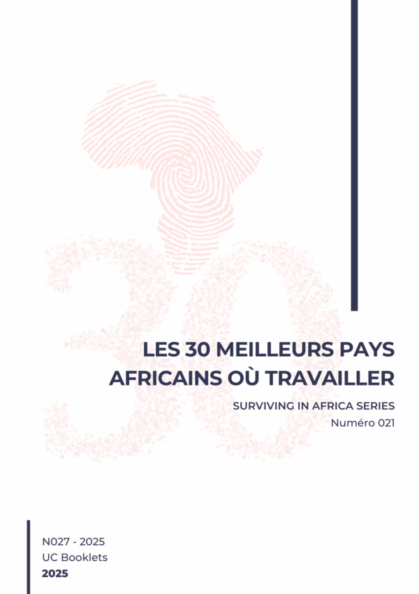 Les 30 meilleurs pays où travailler en Afrique