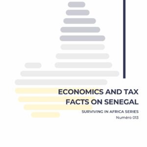 Economics and tax facts on Senegal