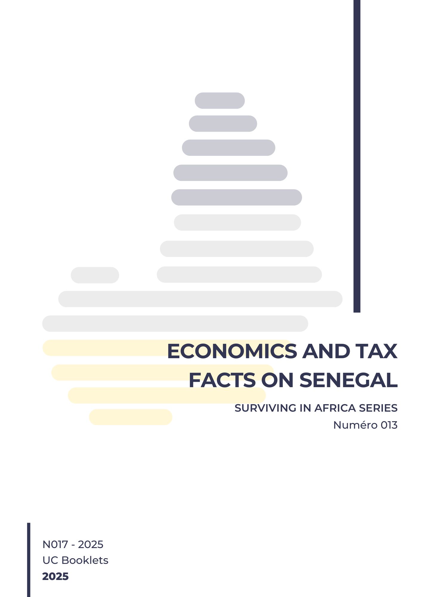 Economics and tax facts on Senegal