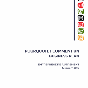 Pourquoi & Comment un Business plan