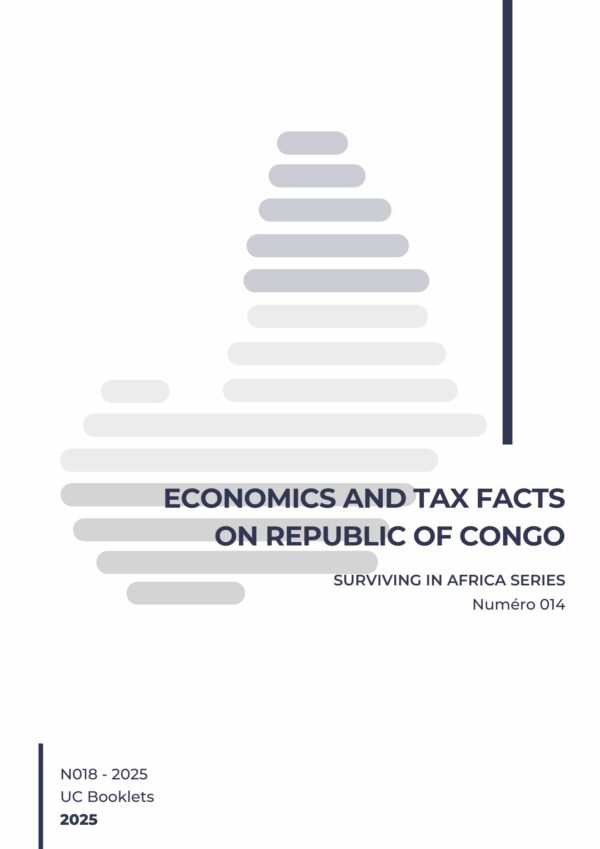 Economics and tax facts on Congo