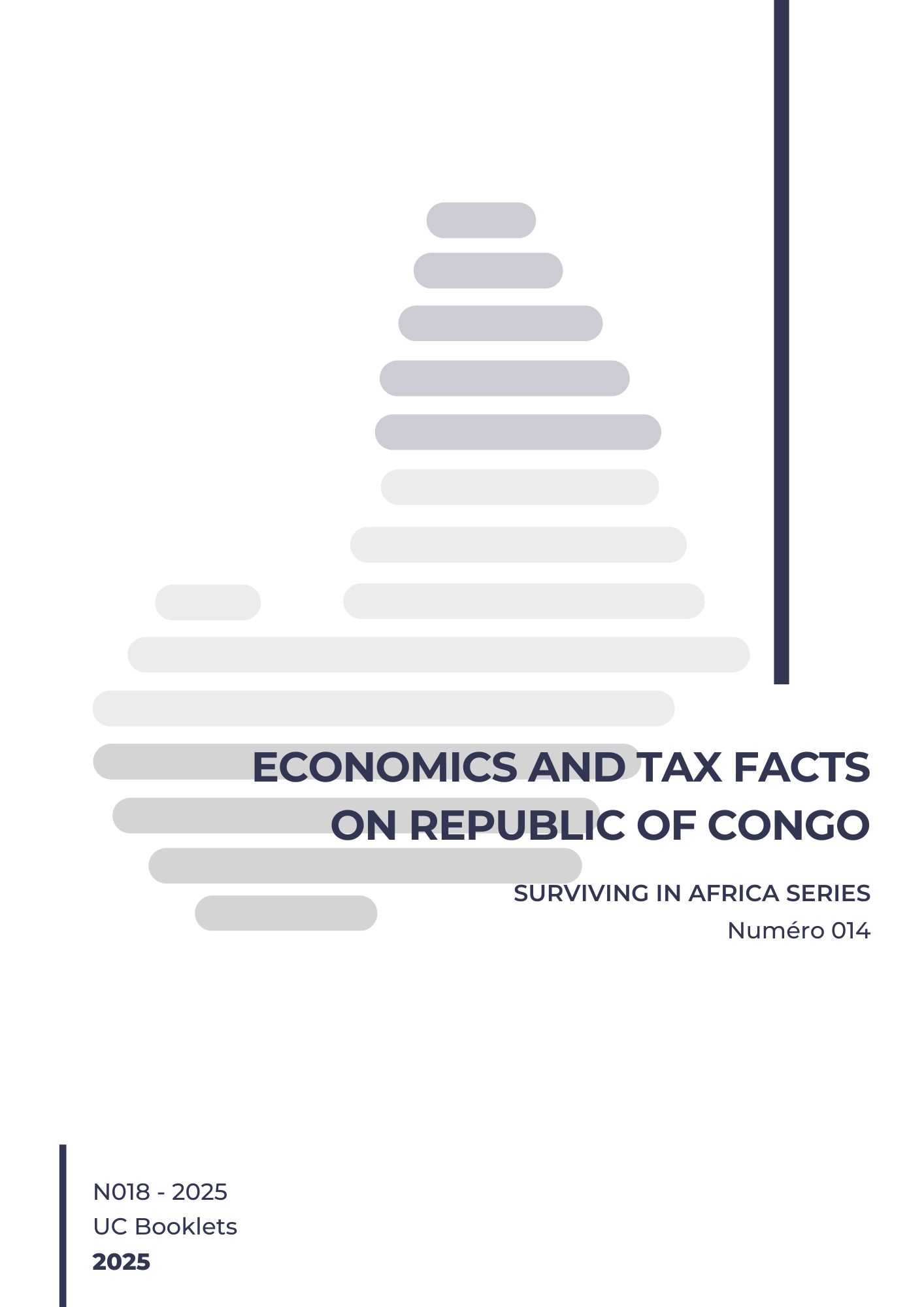 Economics and tax facts on Congo