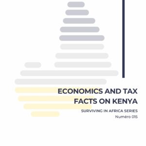 Economics and tax facts on Kenya