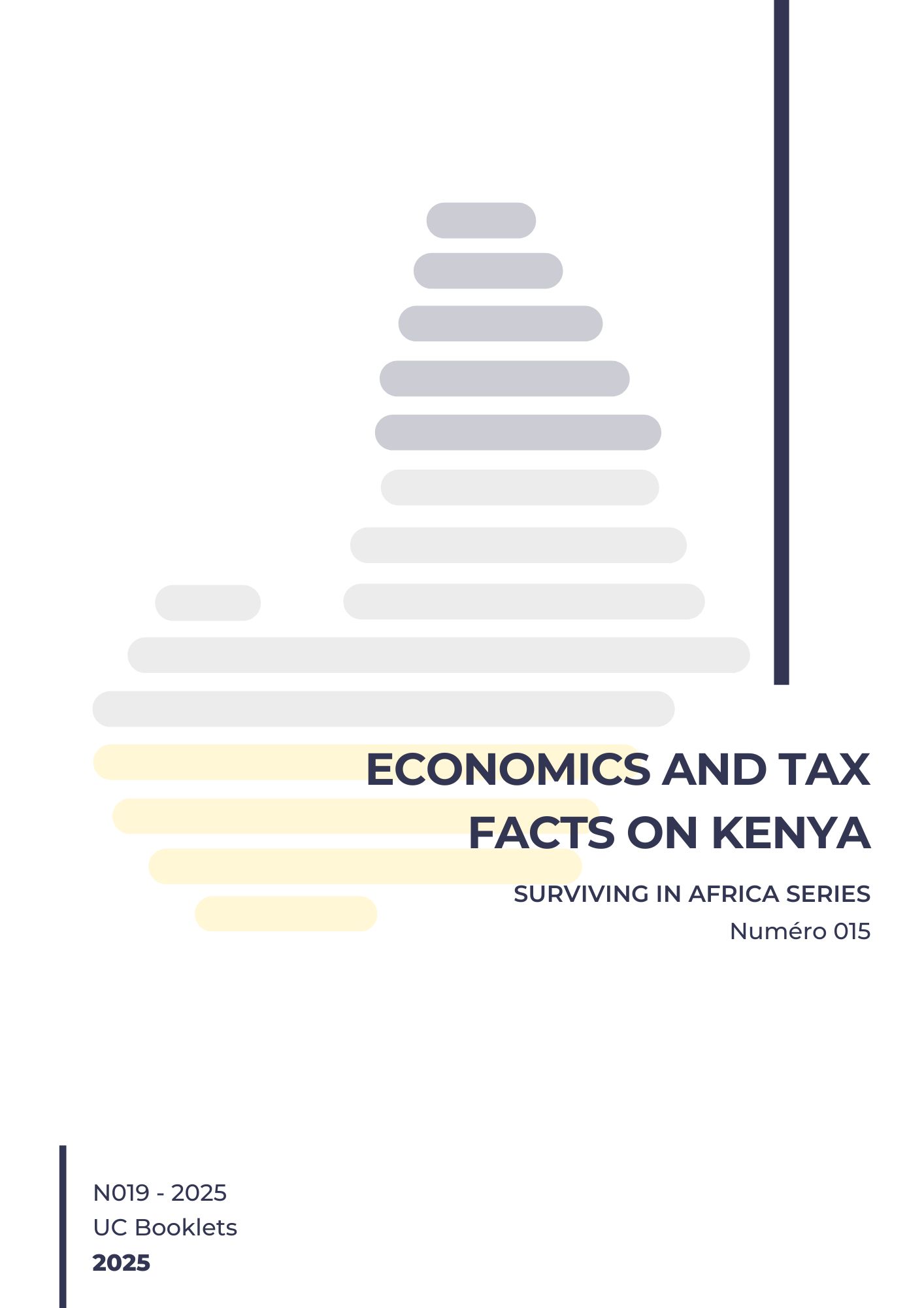 Economics and tax facts on Kenya