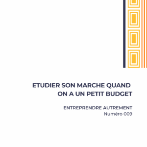 Etudier son marché quand on a un petit budget