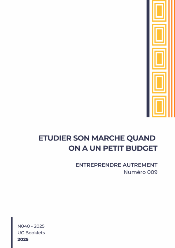 Etudier son marché quand on a un petit budget