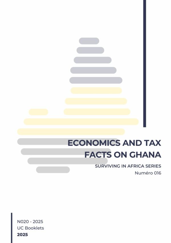 Economics and tax facts on Ghana