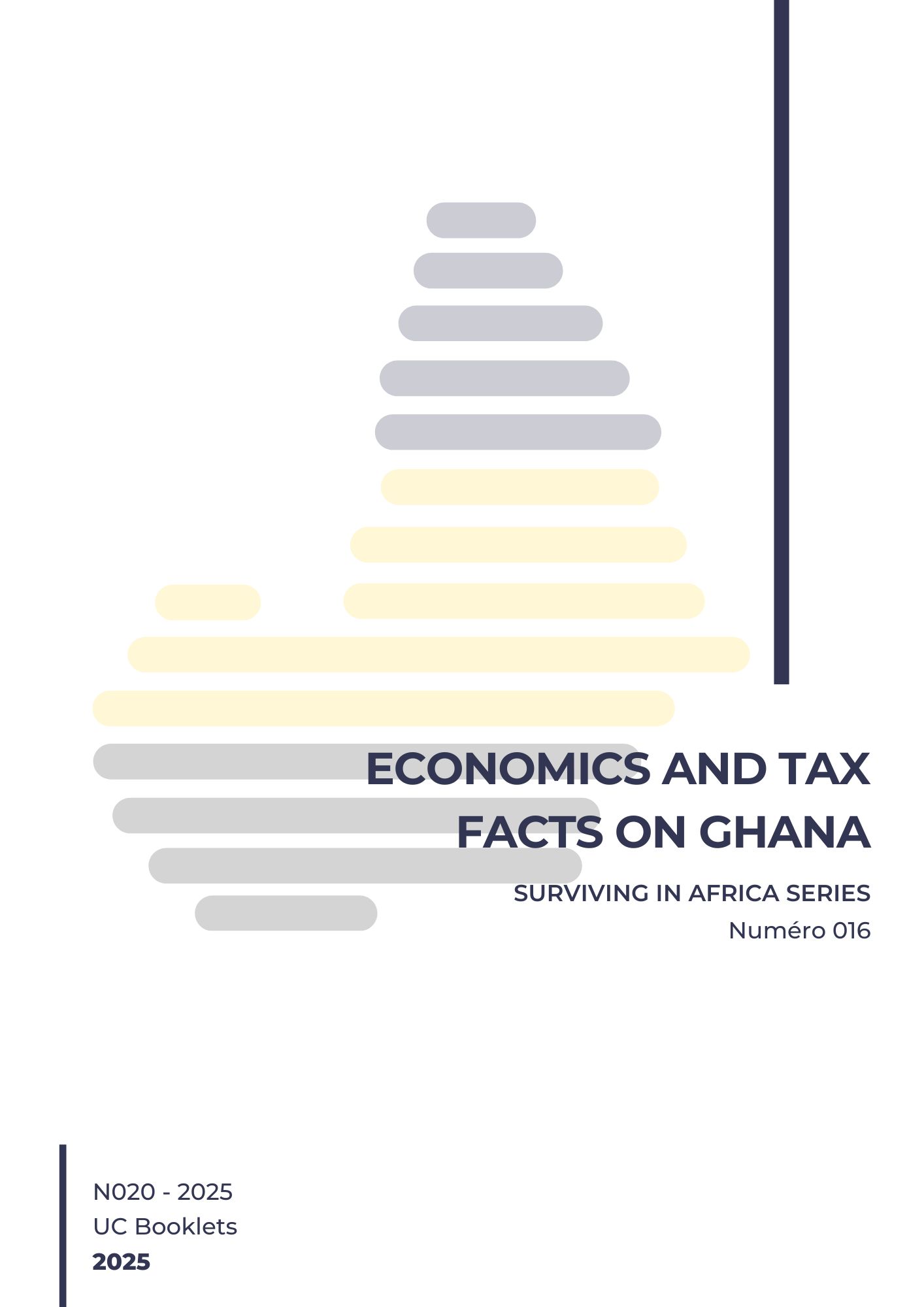 Economics and tax facts on Ghana
