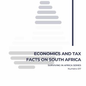 Economics and Tax Facts on South Africa