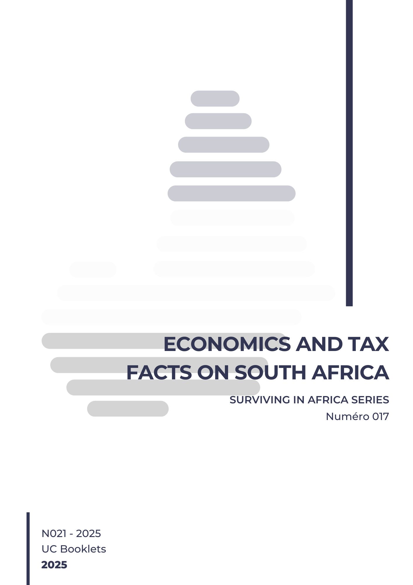 Economics and Tax Facts on South Africa