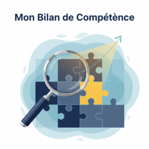 Mon bilan de compétences
