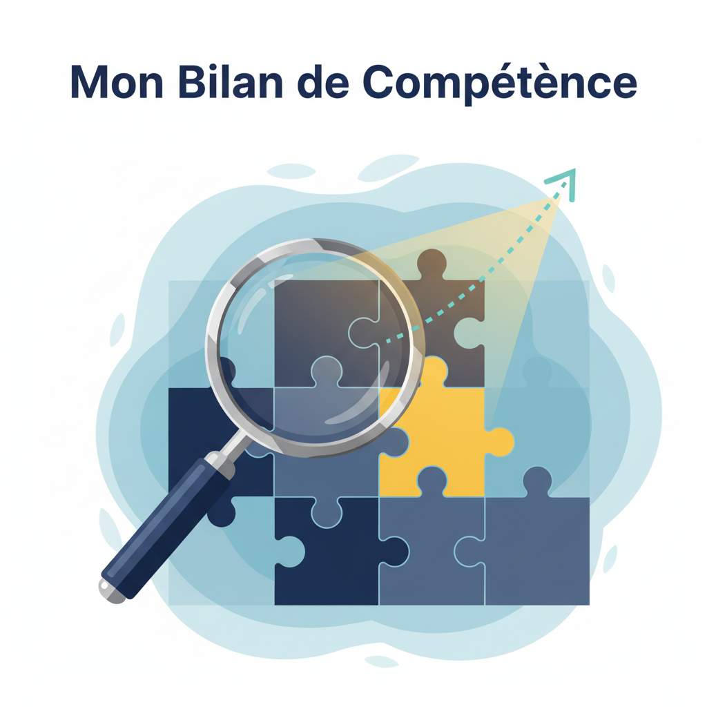 Mon bilan de compétences